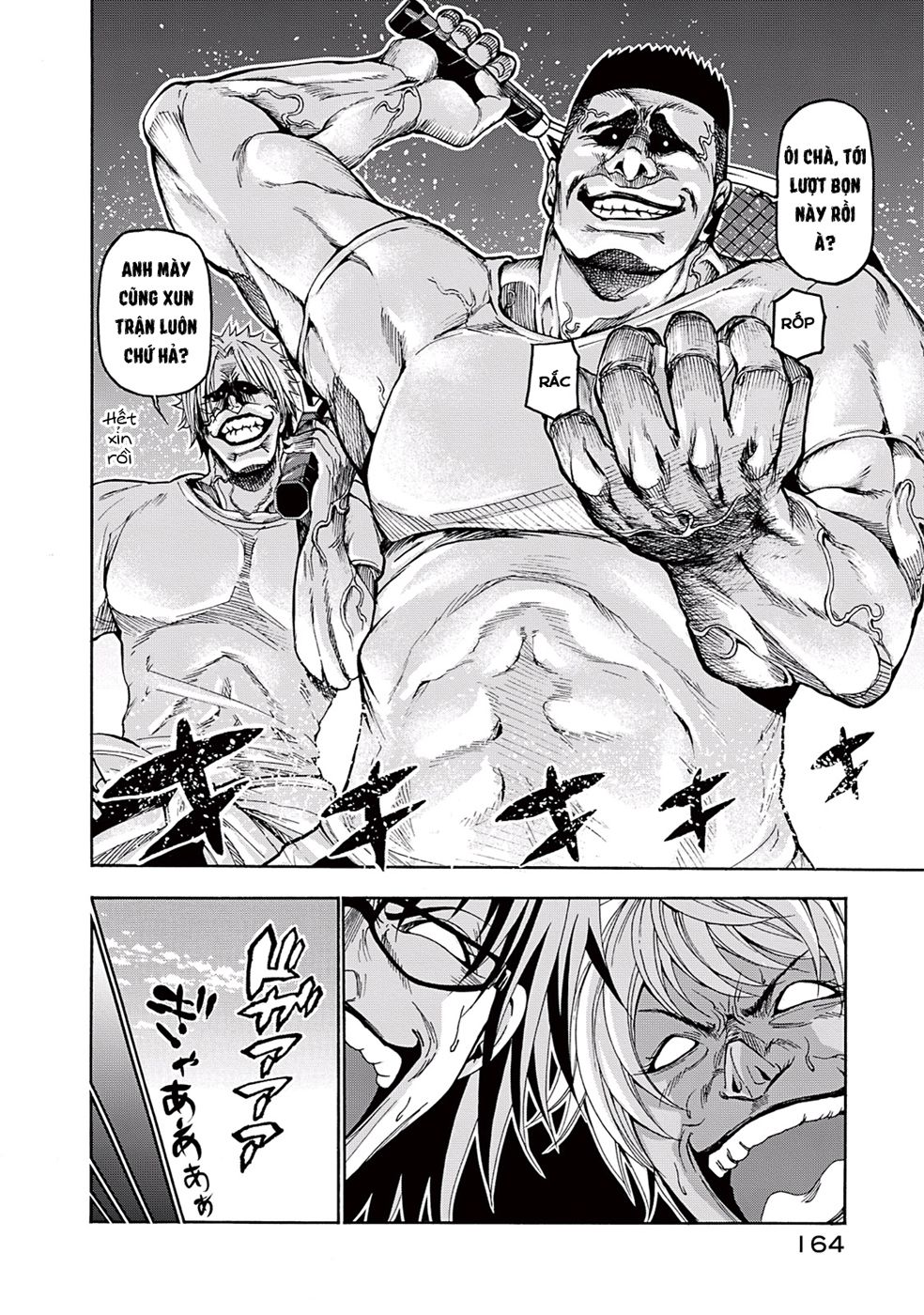 Grand Blue Chap 12 - Next Chap 11