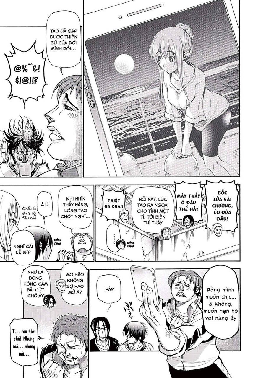 Grand Blue Chap 13 - Next Chap 12.5