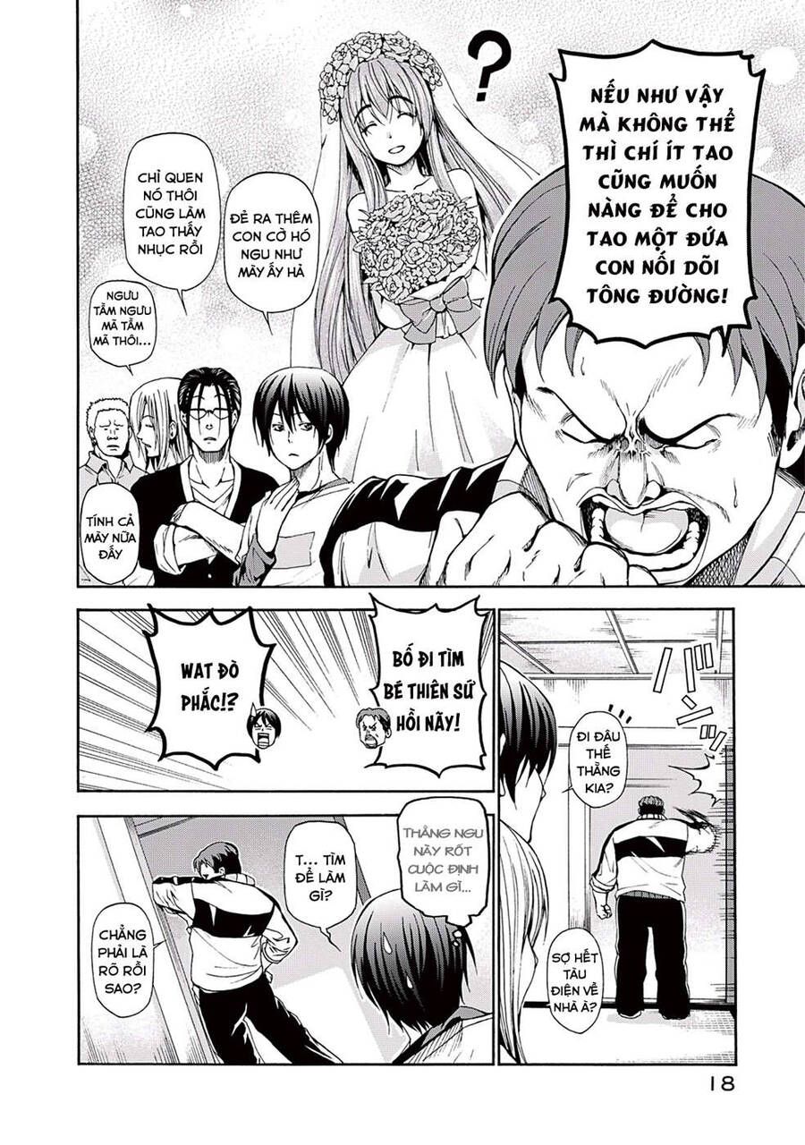 Grand Blue Chap 13 - Next Chap 12.5