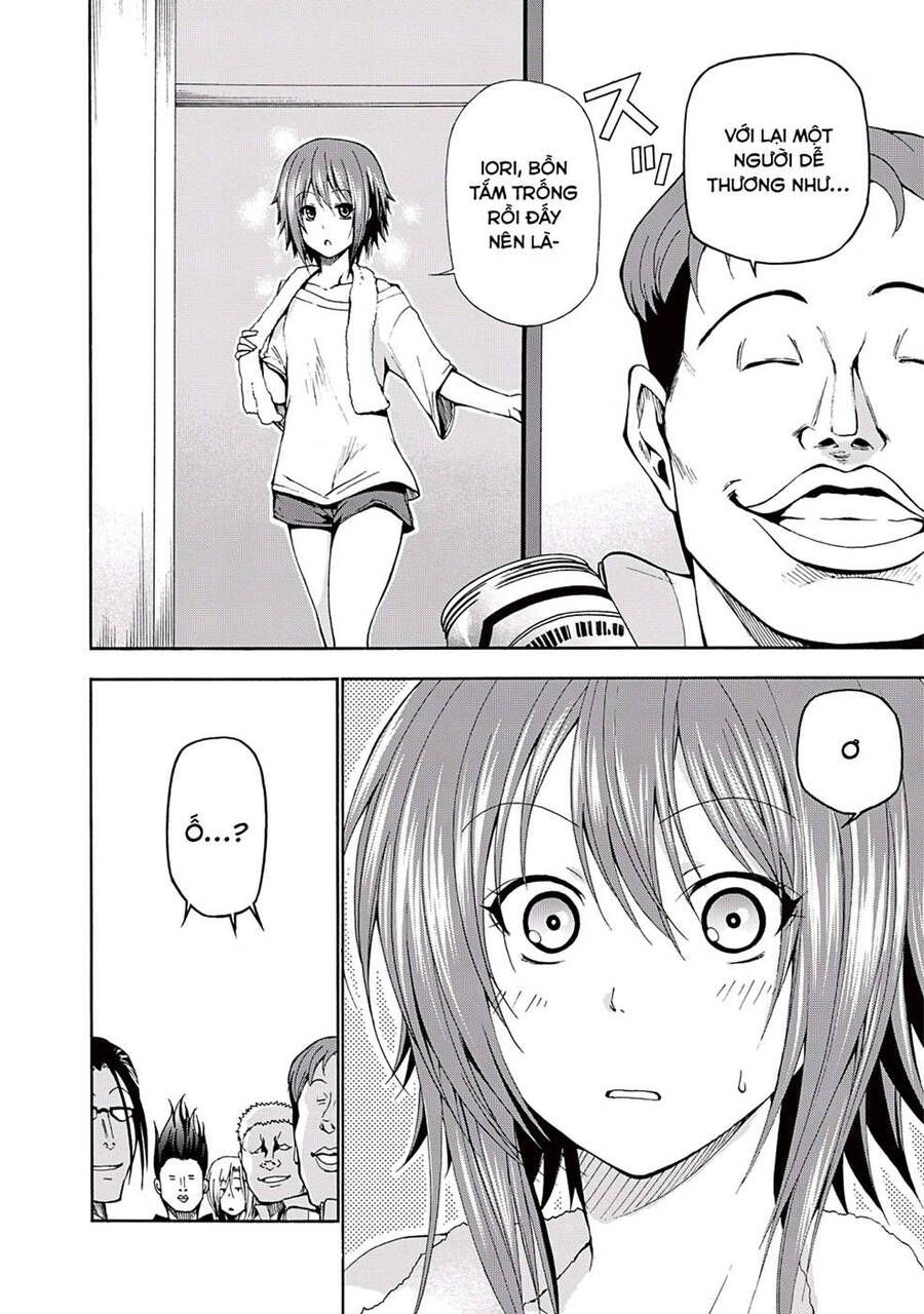 Grand Blue Chap 13 - Next Chap 12.5
