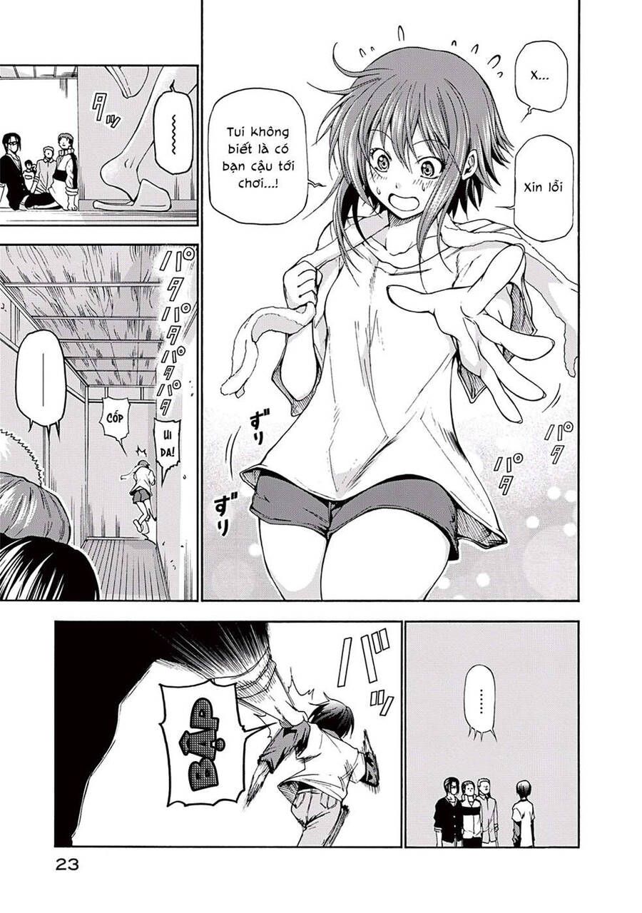 Grand Blue Chap 13 - Next Chap 12.5