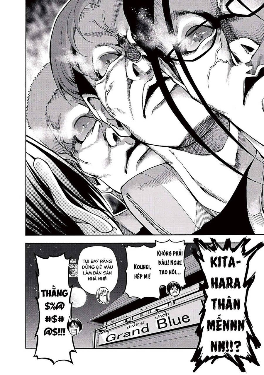 Grand Blue Chap 13 - Next Chap 12.5