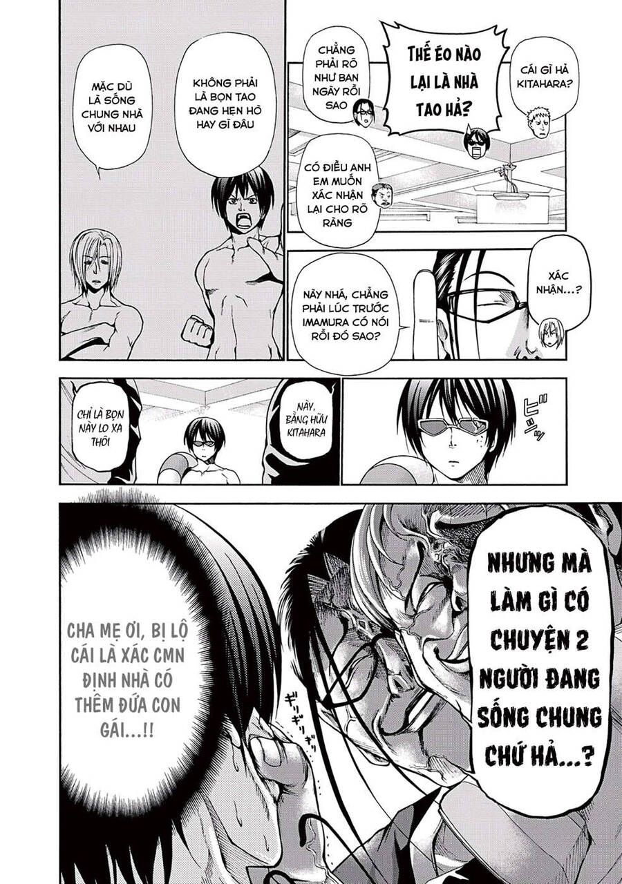 Grand Blue Chap 13 - Next Chap 12.5