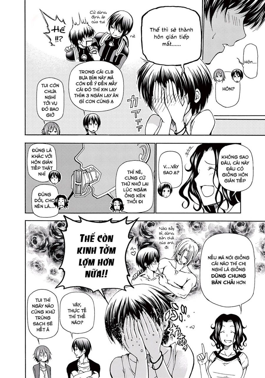 Grand Blue Chap 15 - Next Chap 14