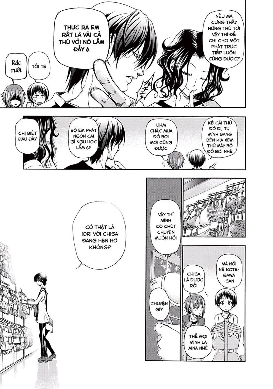 Grand Blue Chap 15 - Next Chap 14