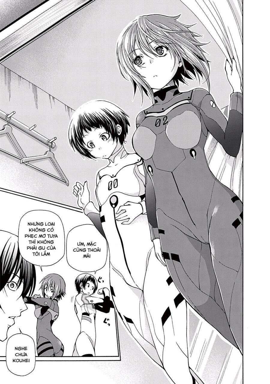 Grand Blue Chap 15 - Next Chap 14