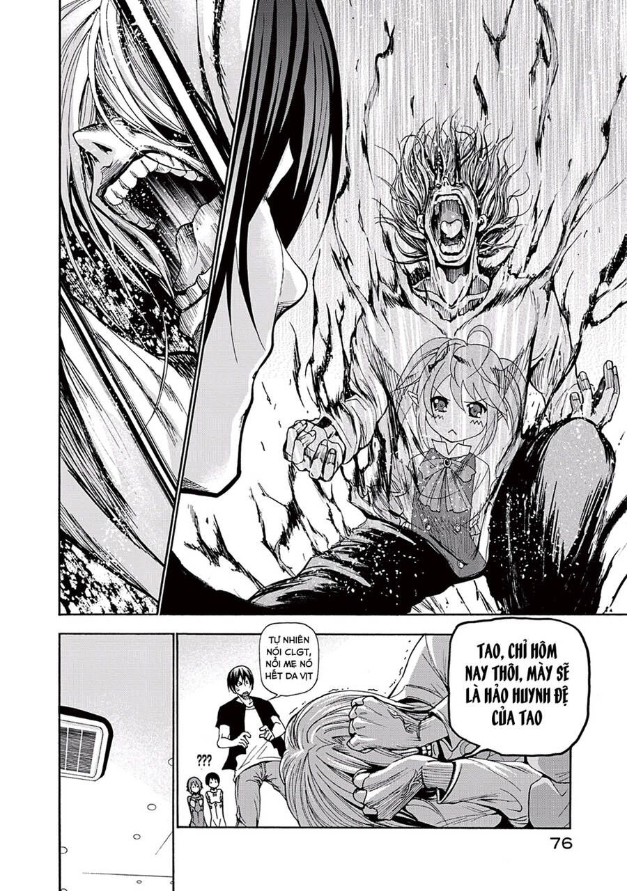 Grand Blue Chap 15 - Next Chap 14