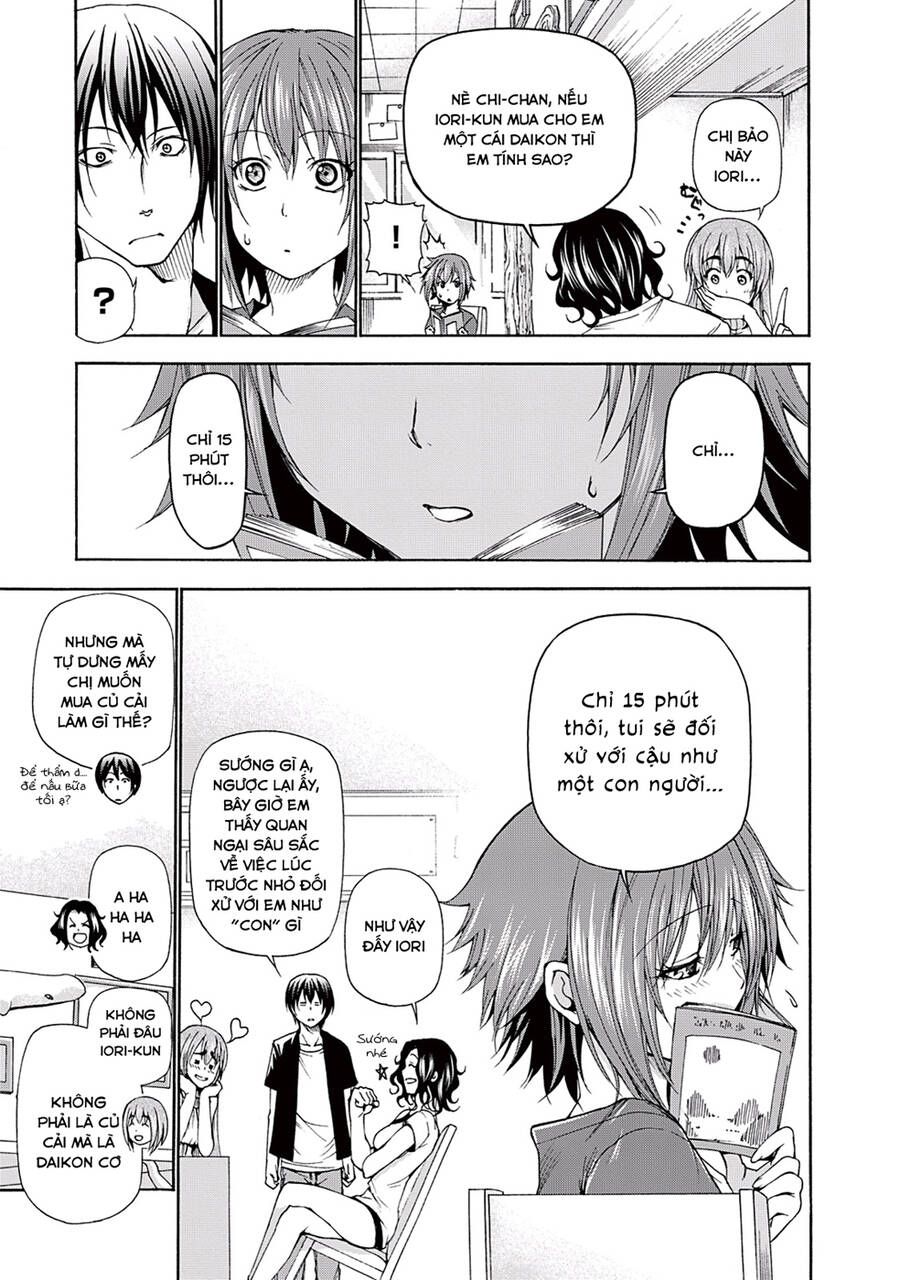 Grand Blue Chap 15 - Next Chap 14