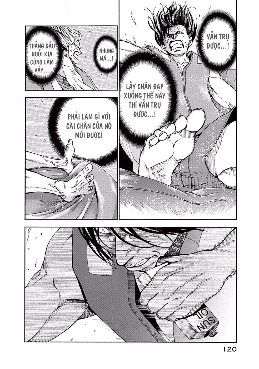 Grand Blue Chap 16 - Next Chap 15