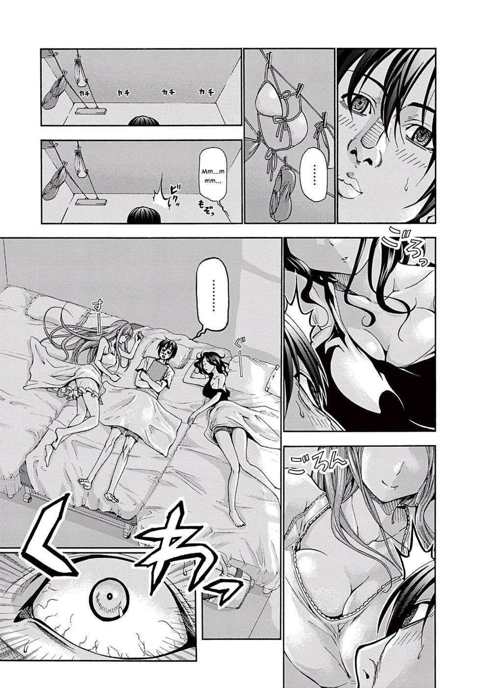 Grand Blue Chap 16 - Next Chap 15