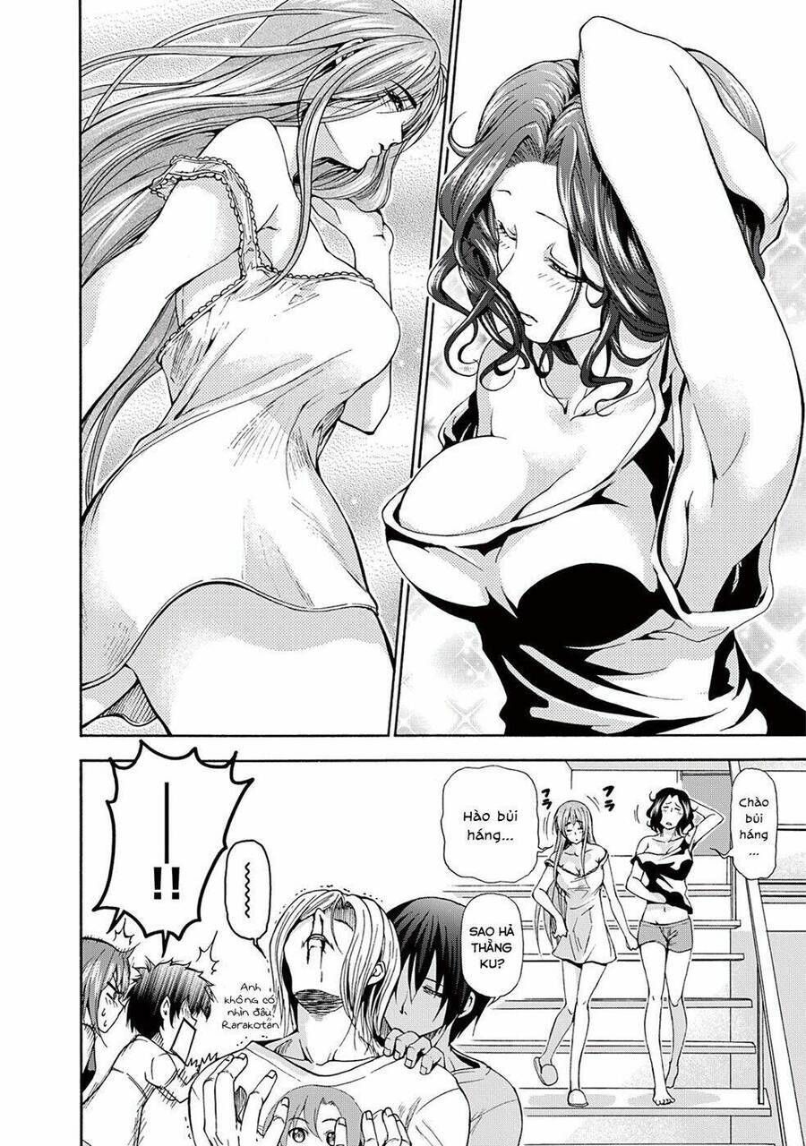 Grand Blue Chap 17 - Next Chap 16