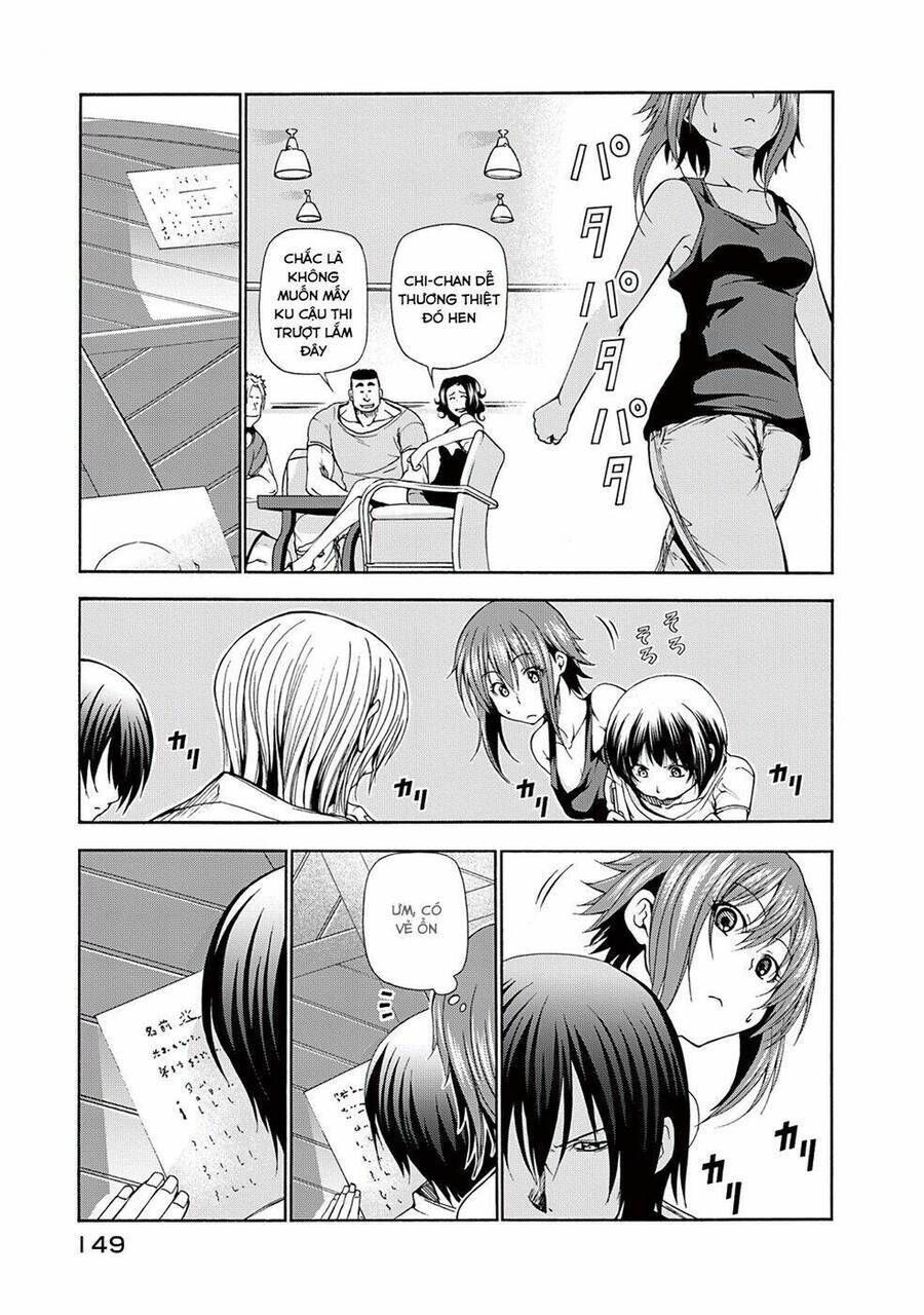 Grand Blue Chap 17 - Next Chap 16