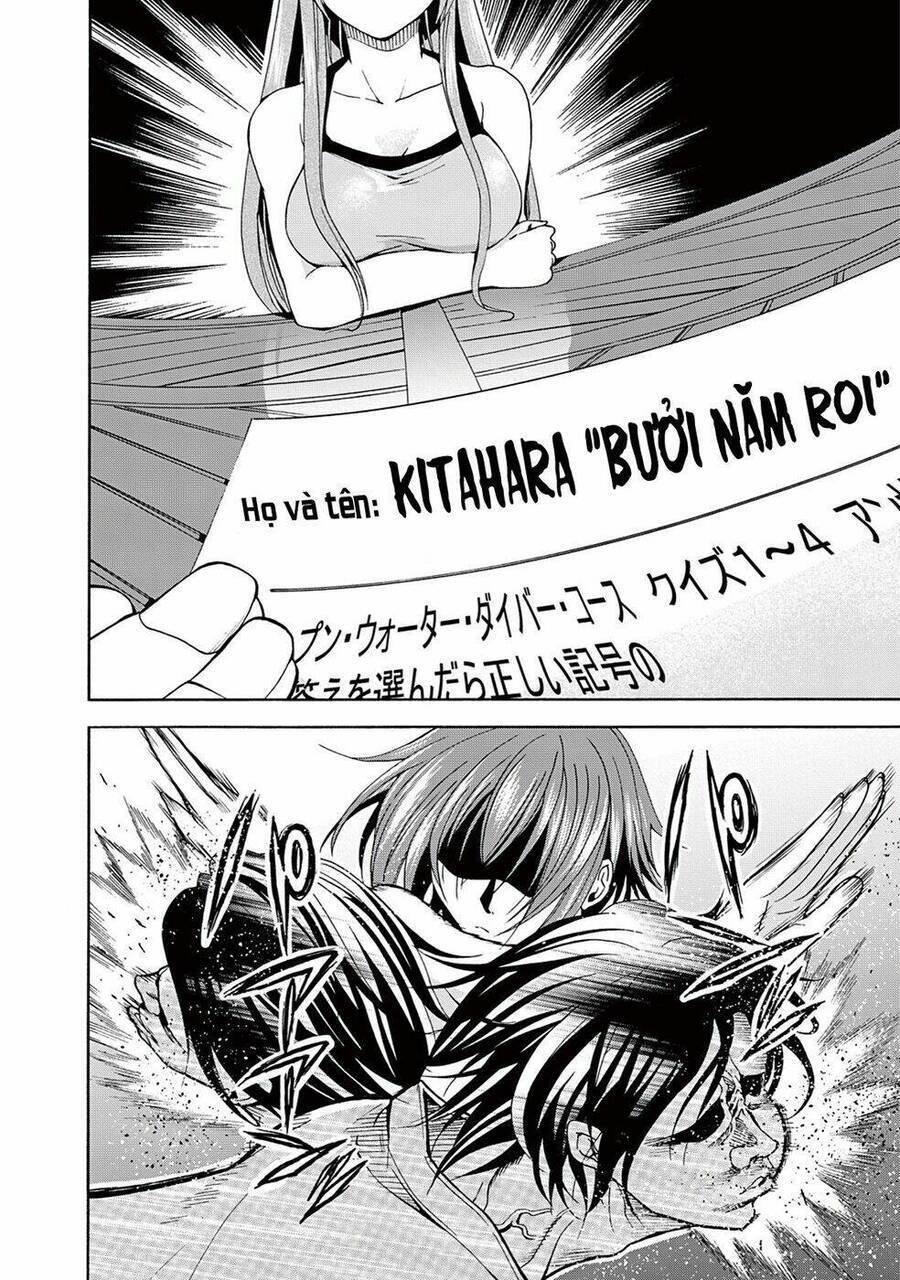 Grand Blue Chap 17 - Next Chap 16