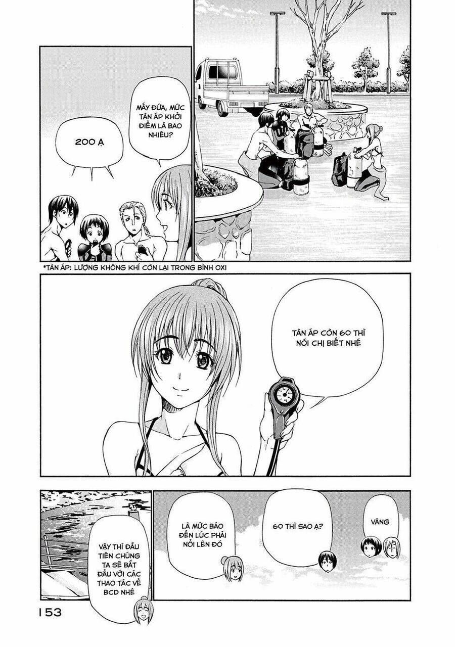 Grand Blue Chap 17 - Next Chap 16