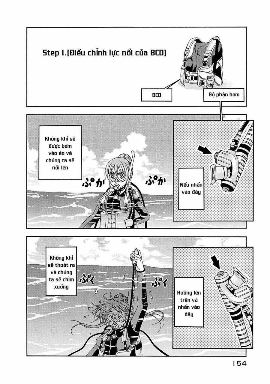 Grand Blue Chap 17 - Next Chap 16