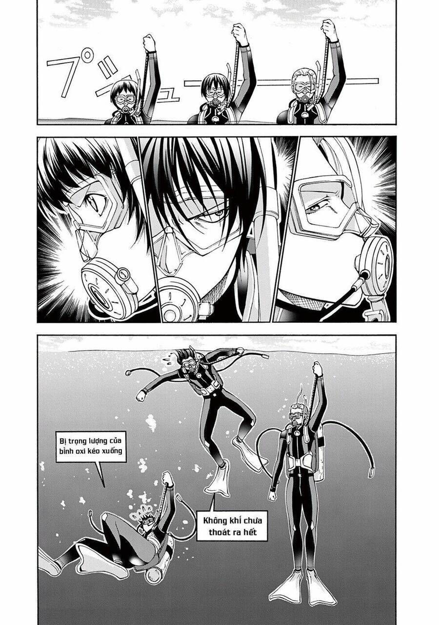 Grand Blue Chap 17 - Next Chap 16