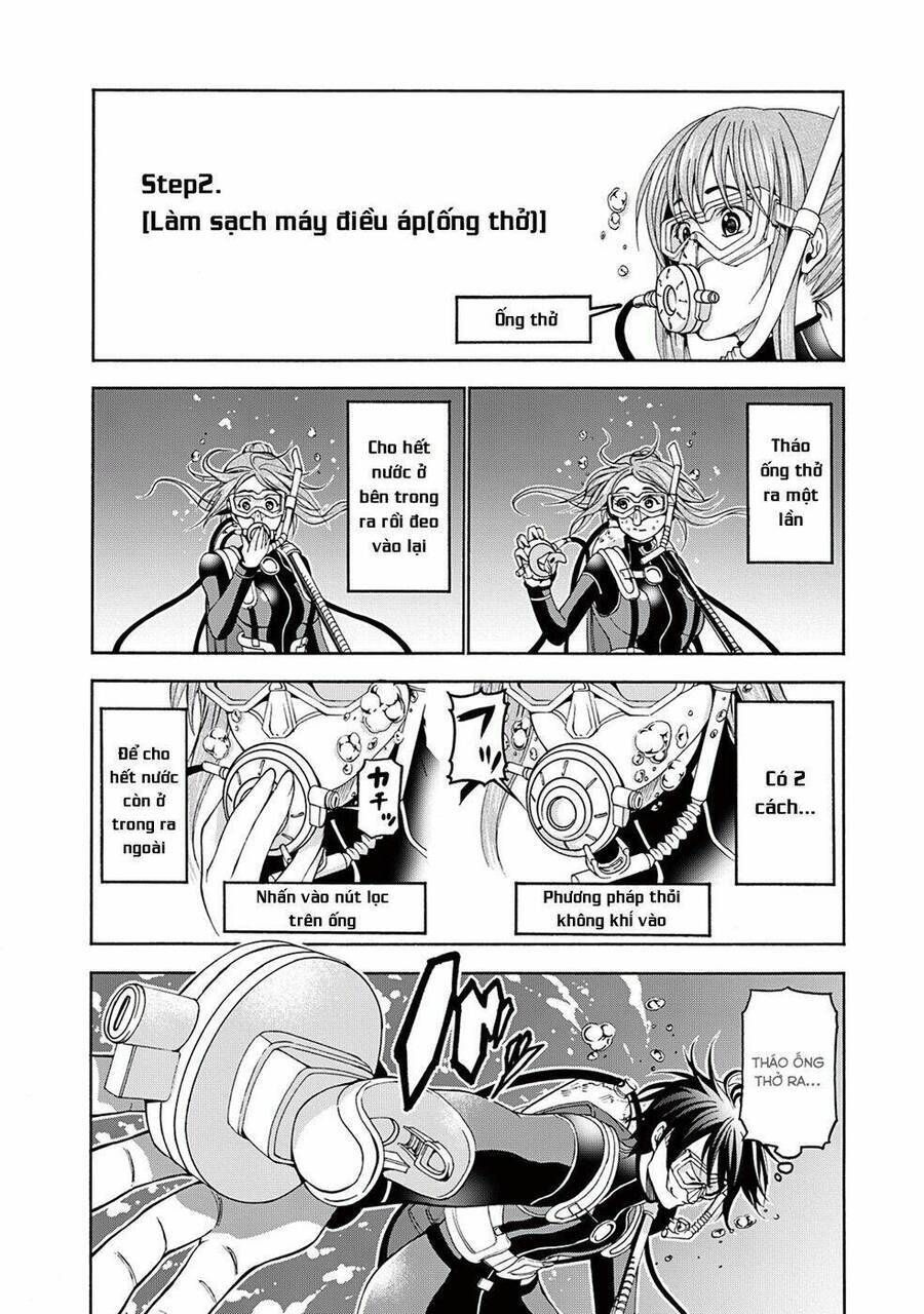 Grand Blue Chap 17 - Next Chap 16