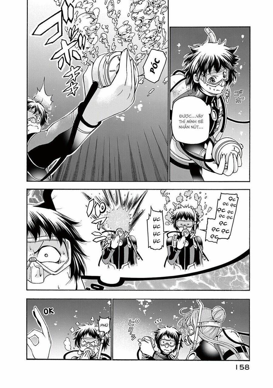 Grand Blue Chap 17 - Next Chap 16