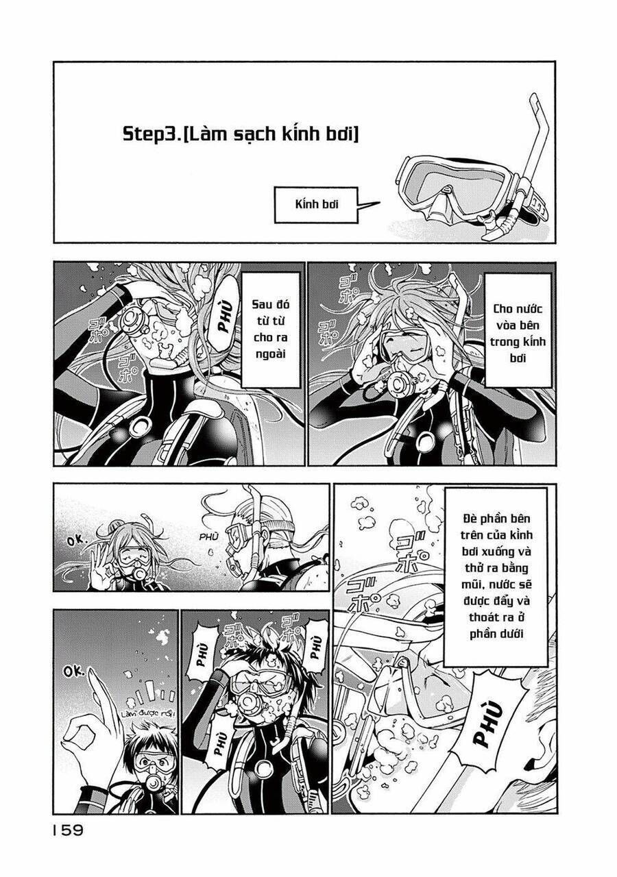 Grand Blue Chap 17 - Next Chap 16