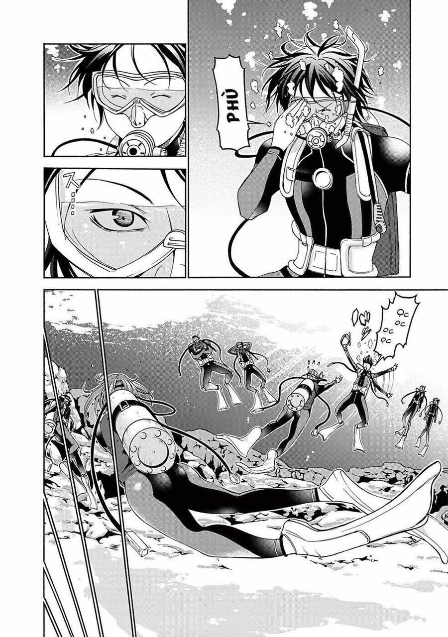 Grand Blue Chap 17 - Next Chap 16