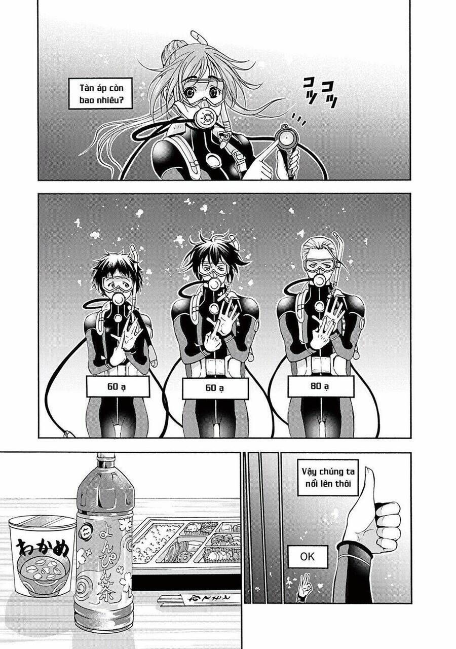 Grand Blue Chap 17 - Next Chap 16