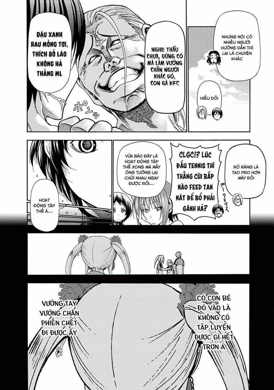 Grand Blue Chap 17 - Next Chap 16