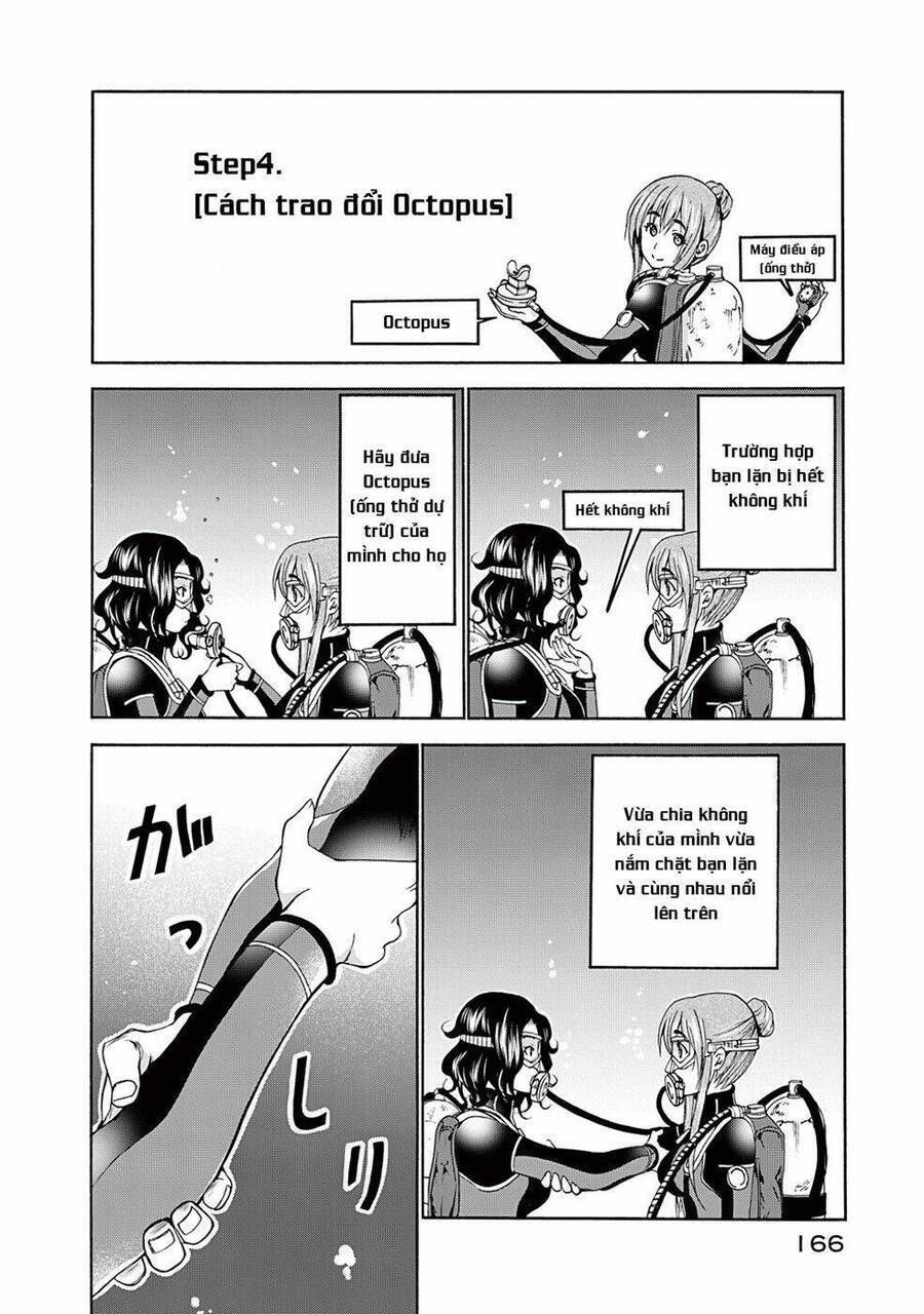 Grand Blue Chap 17 - Next Chap 16