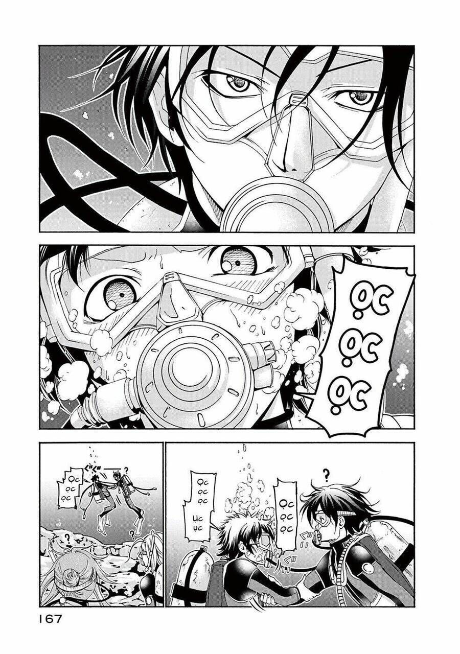 Grand Blue Chap 17 - Next Chap 16