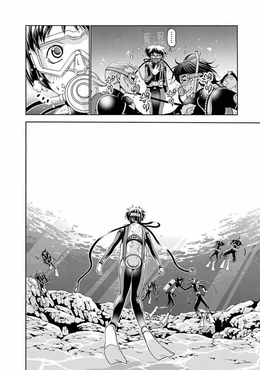 Grand Blue Chap 17 - Next Chap 16