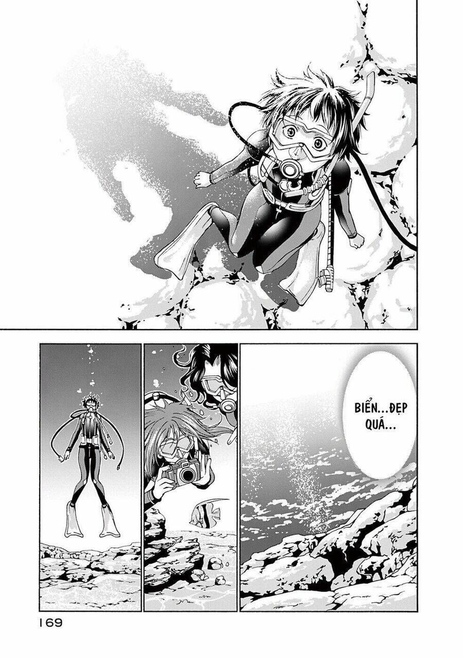 Grand Blue Chap 17 - Next Chap 16