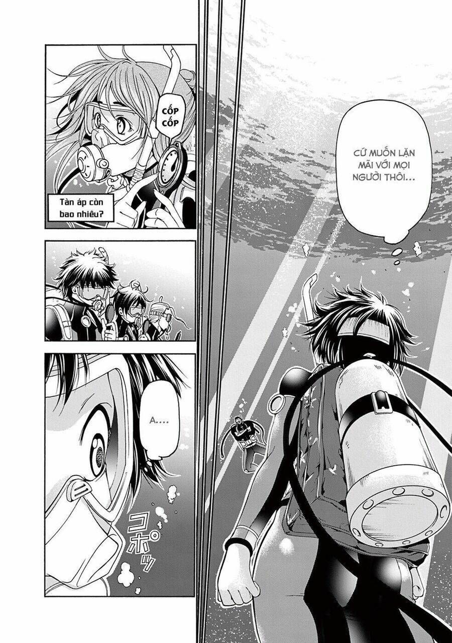 Grand Blue Chap 17 - Next Chap 16