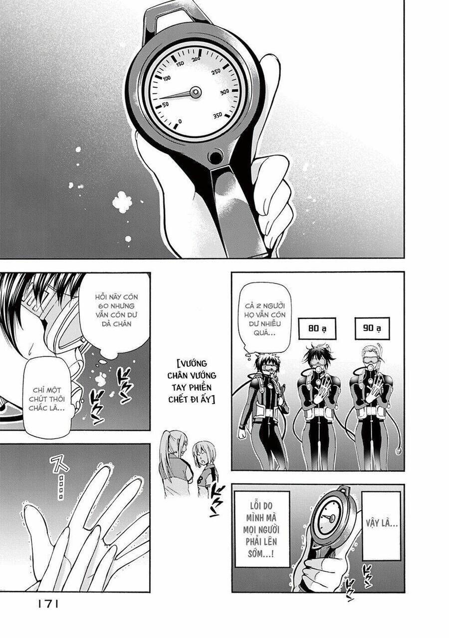 Grand Blue Chap 17 - Next Chap 16