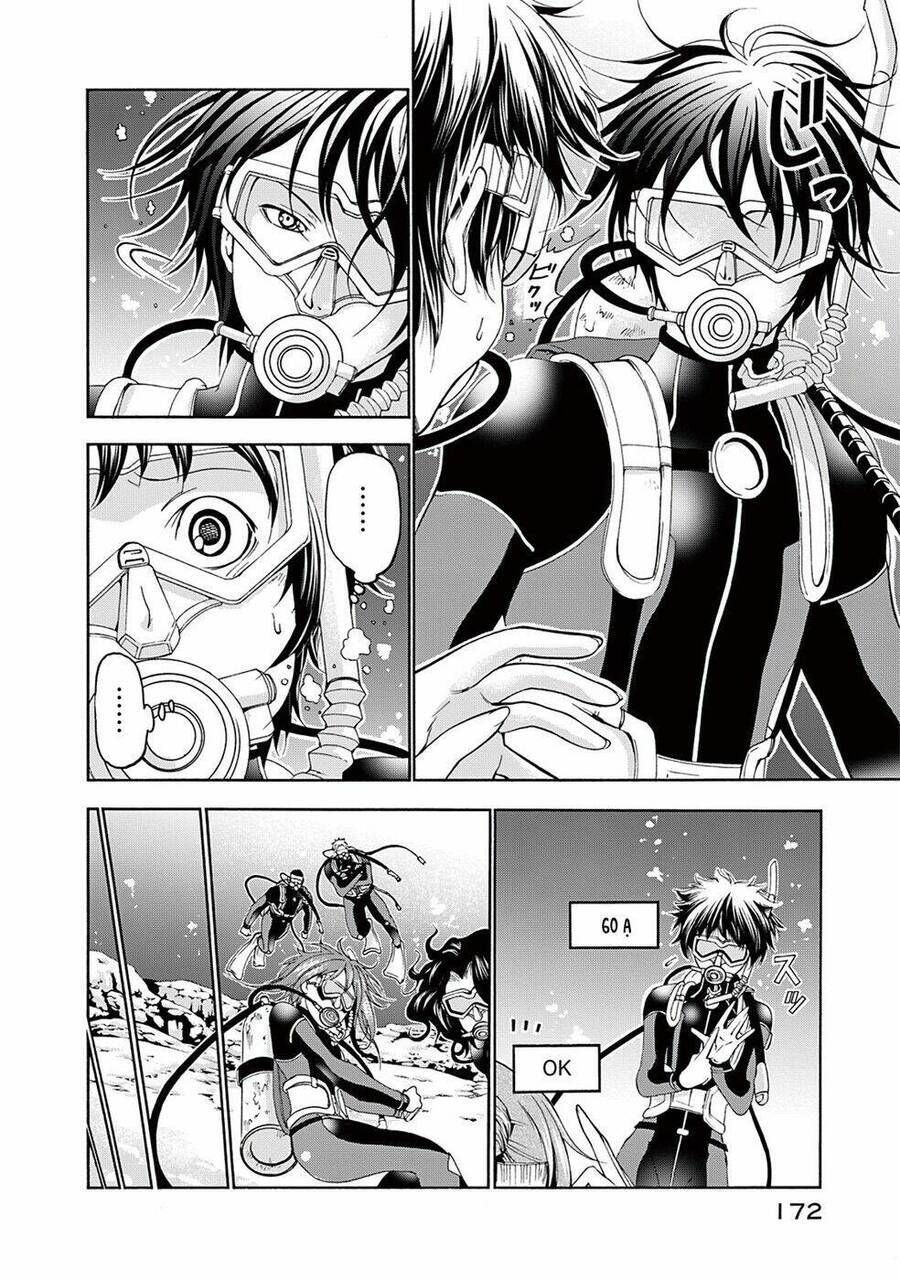 Grand Blue Chap 17 - Next Chap 16