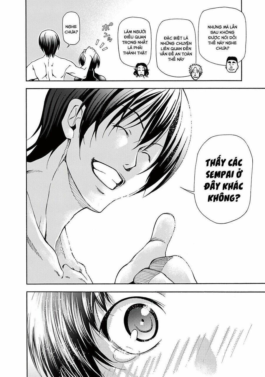 Grand Blue Chap 17 - Next Chap 16