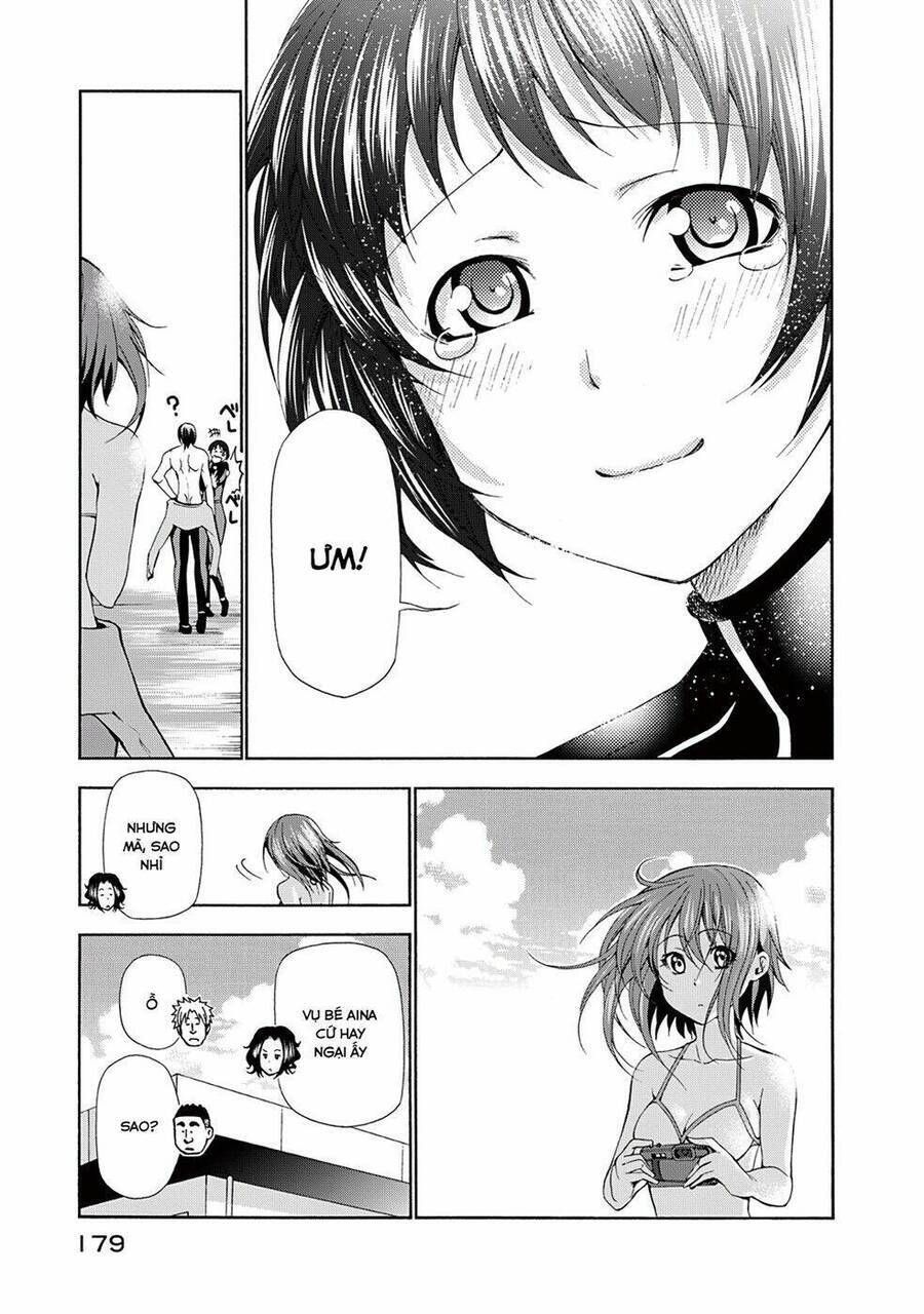 Grand Blue Chap 17 - Next Chap 16