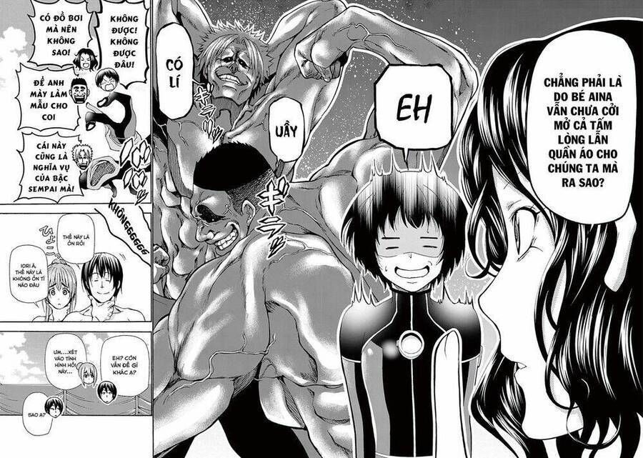 Grand Blue Chap 17 - Next Chap 16
