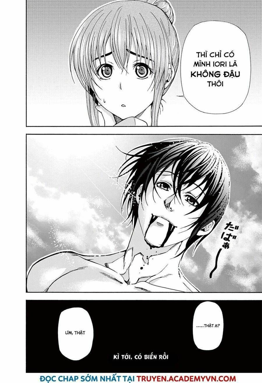 Grand Blue Chap 17 - Next Chap 16