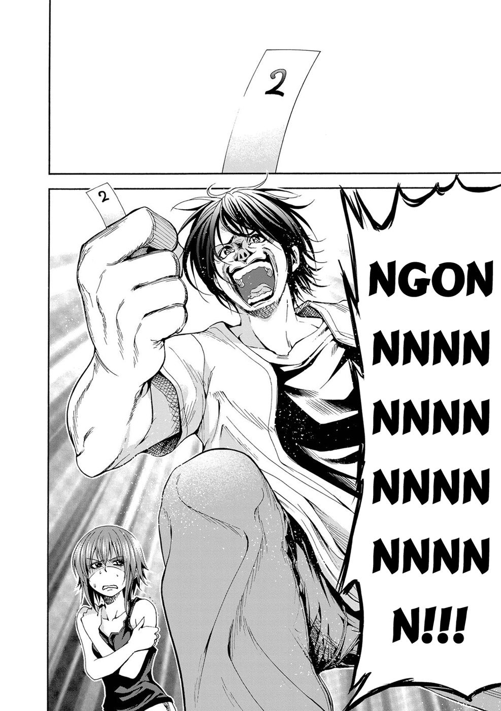 Grand Blue Chap 18 - Next Chap 17