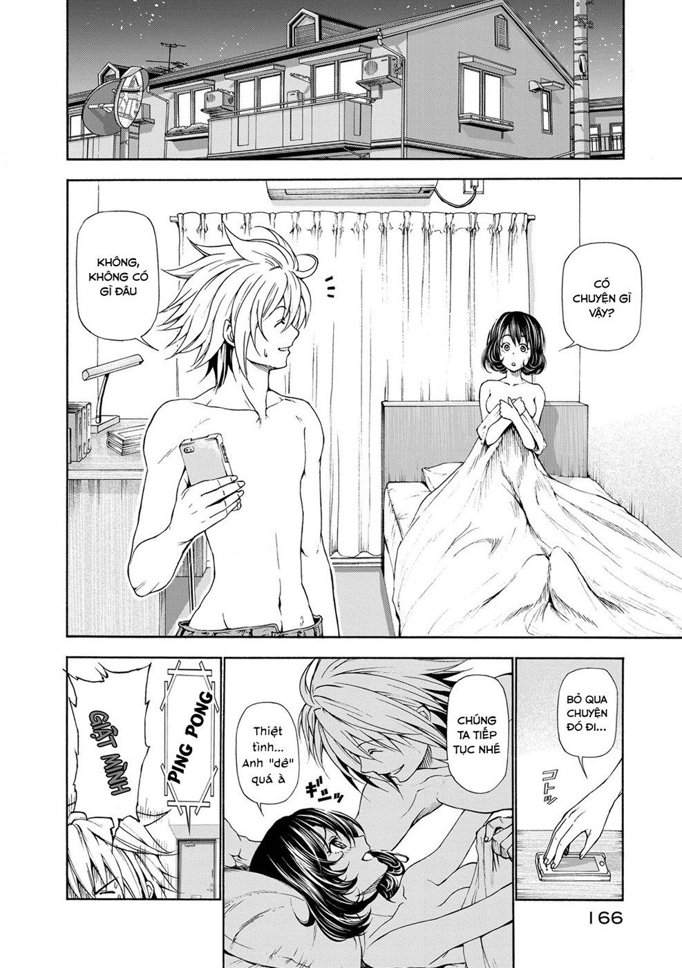 Grand Blue Chap 19.5 - Next Chap 19