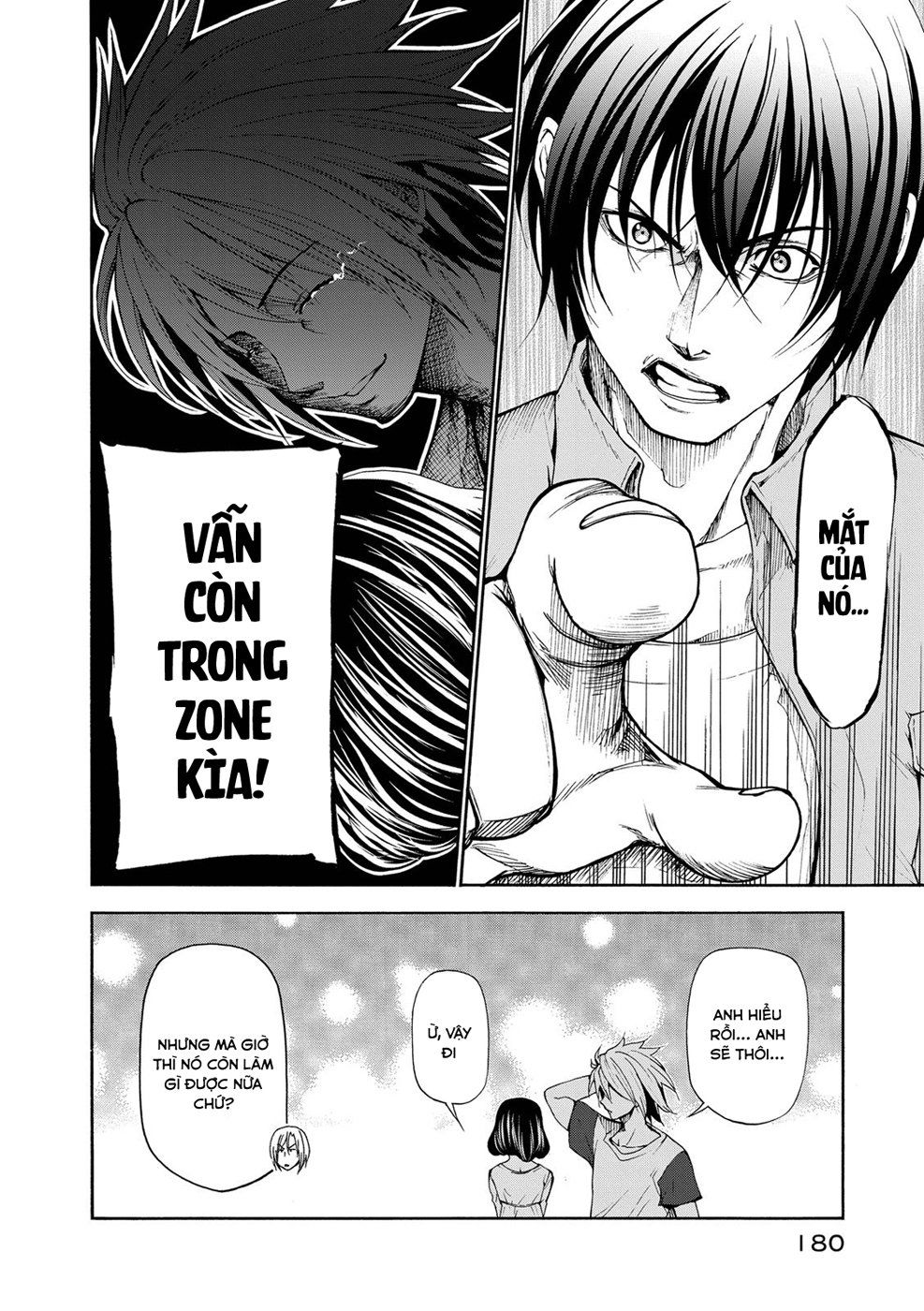 Grand Blue Chap 19.5 - Next Chap 19