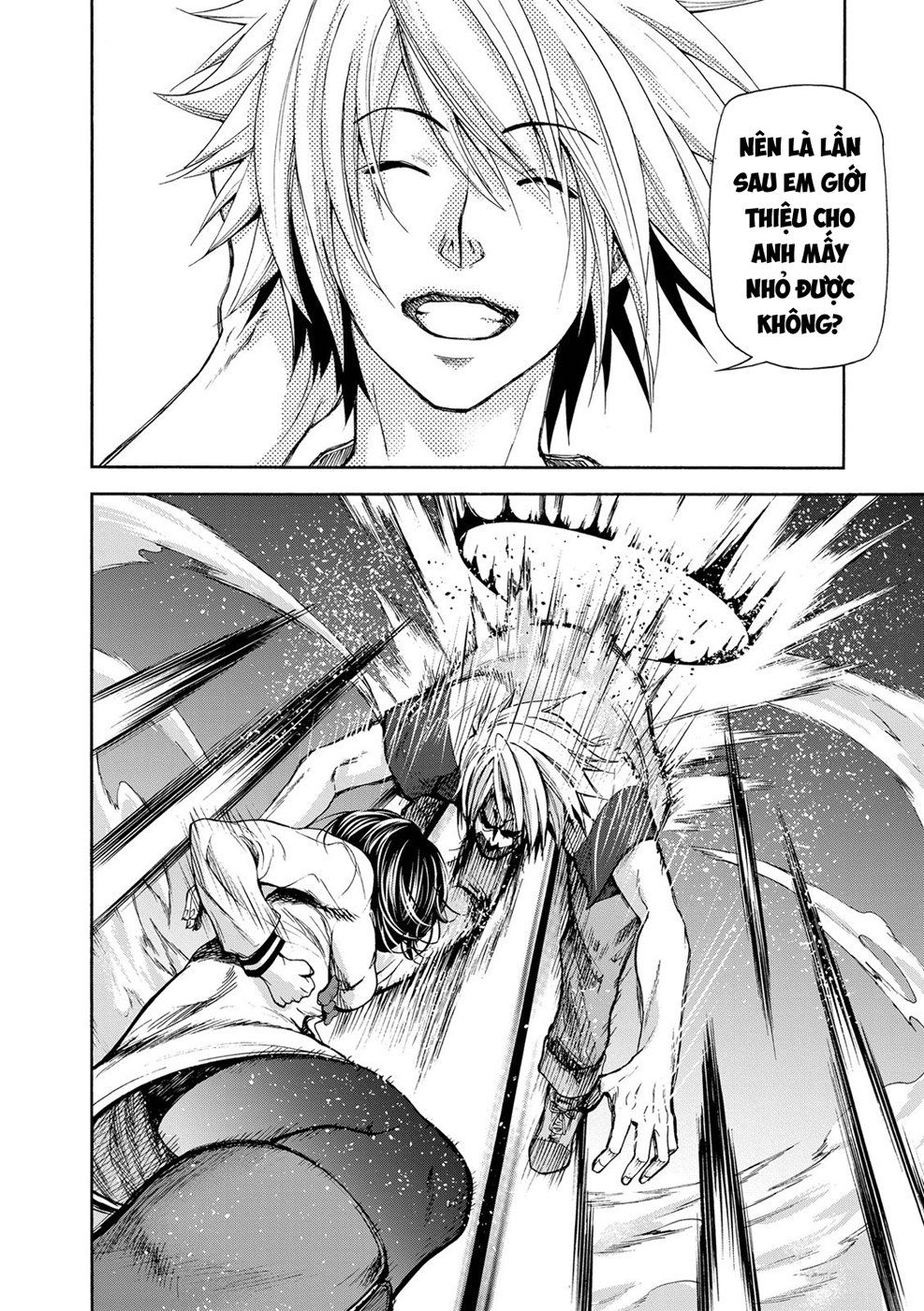 Grand Blue Chap 19.5 - Next Chap 19