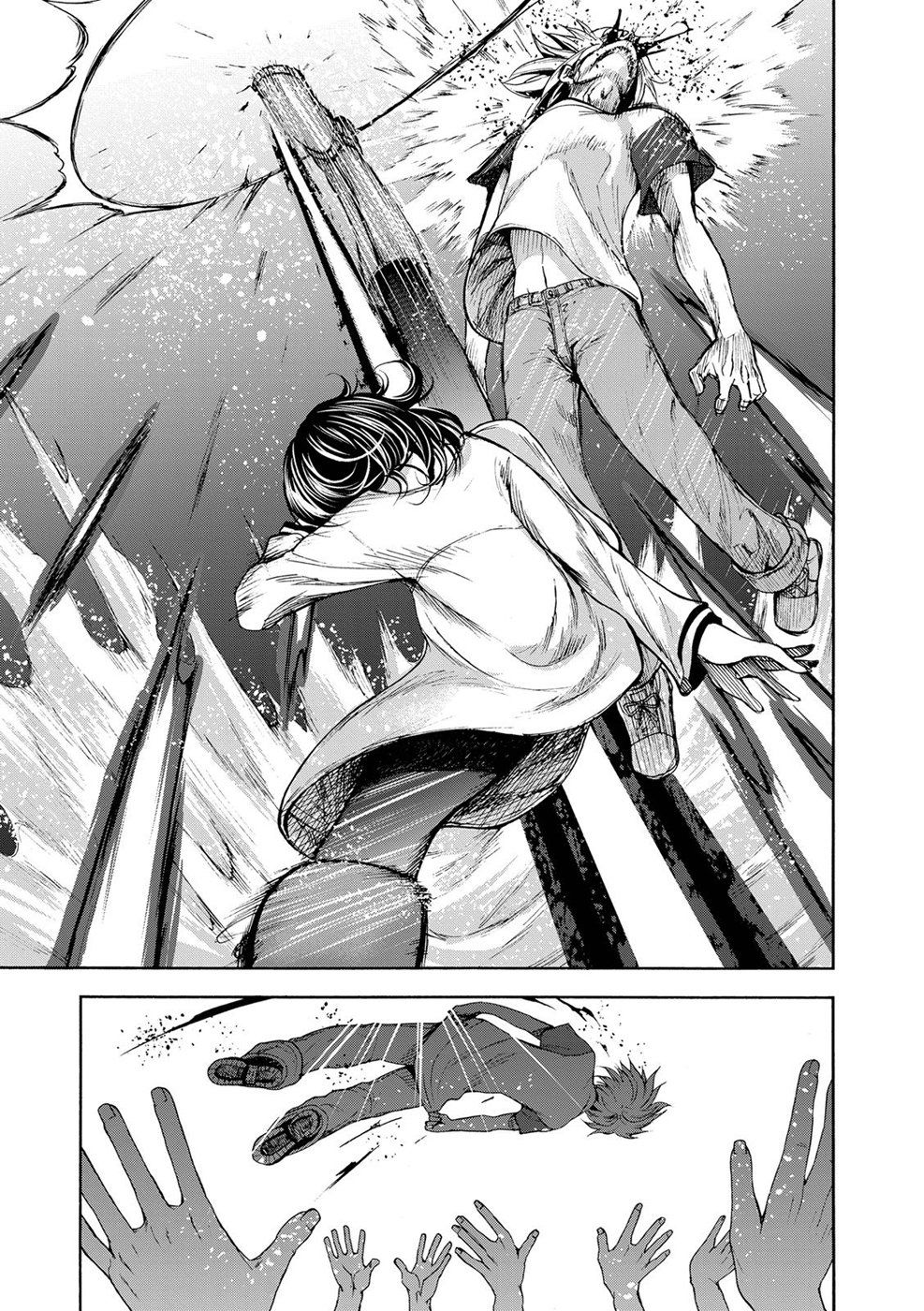 Grand Blue Chap 19.5 - Next Chap 19