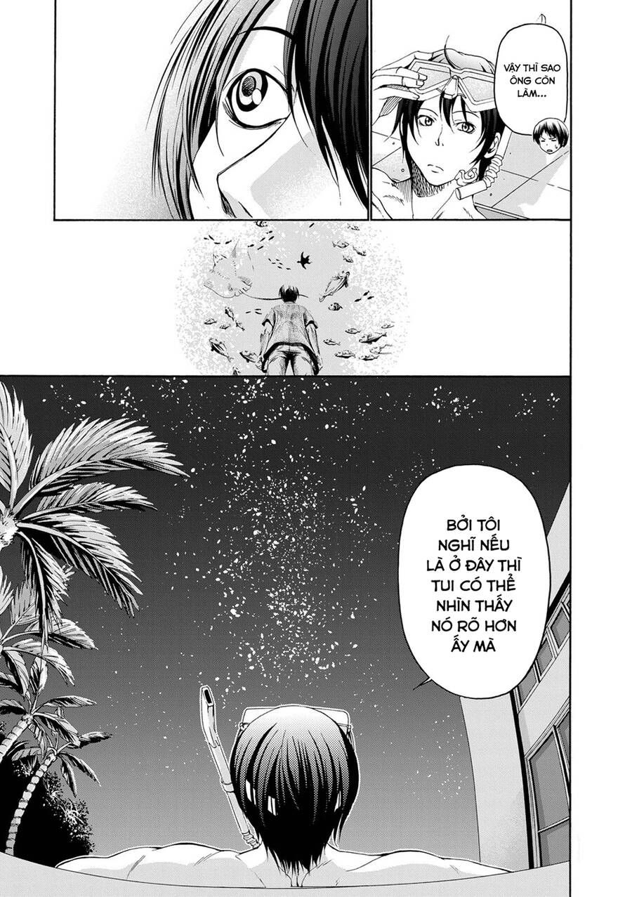 Grand Blue Chap 19 - Next Chap 18