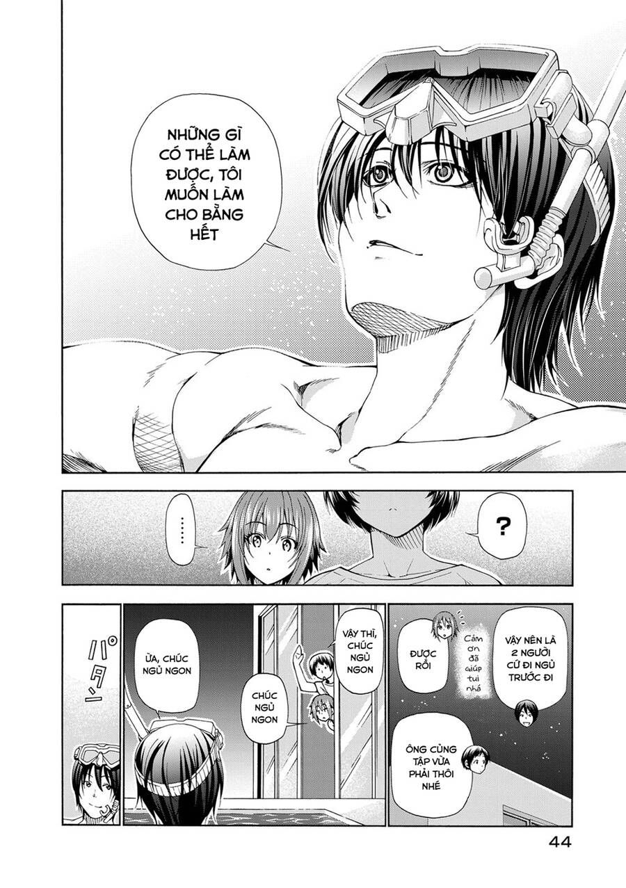 Grand Blue Chap 19 - Next Chap 18