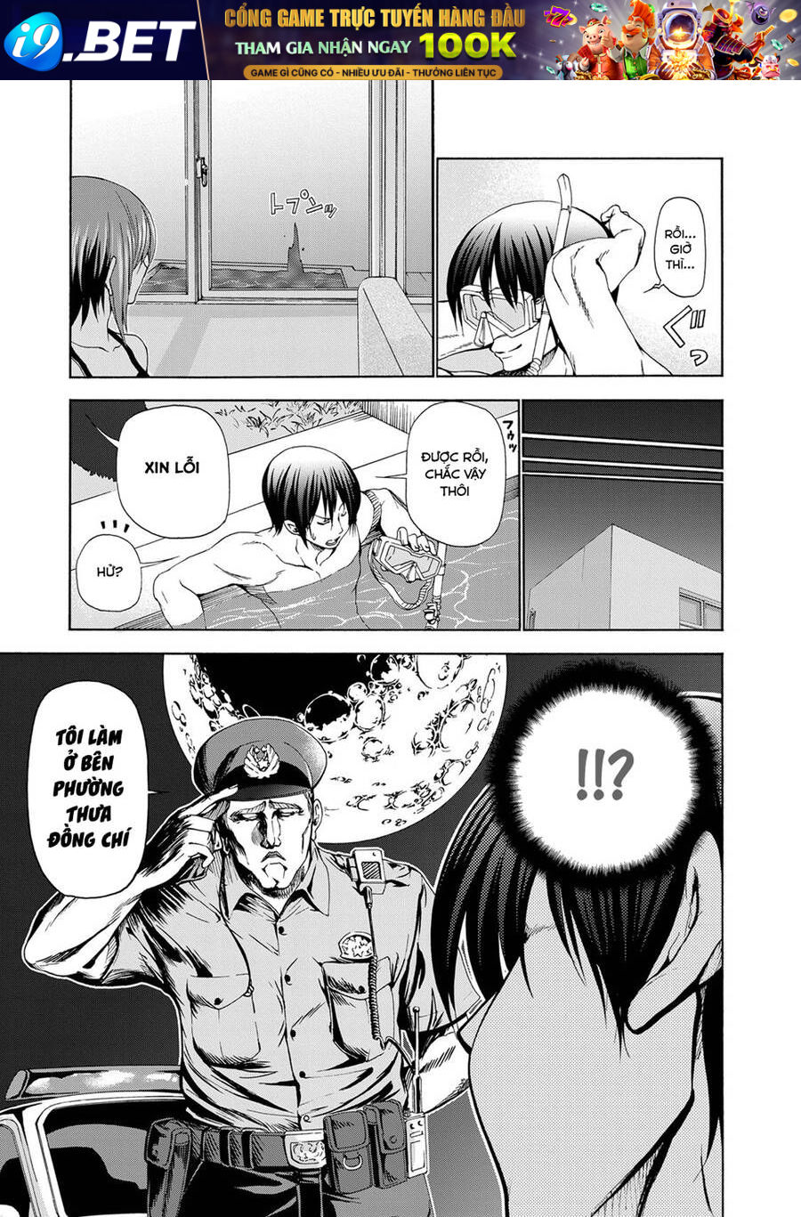 Grand Blue Chap 19 - Next Chap 18