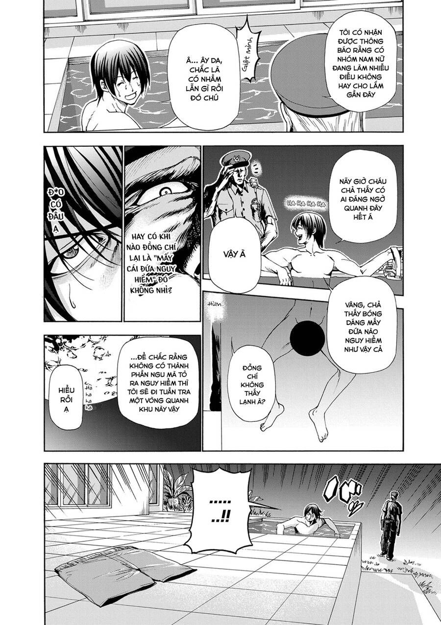 Grand Blue Chap 19 - Next Chap 18