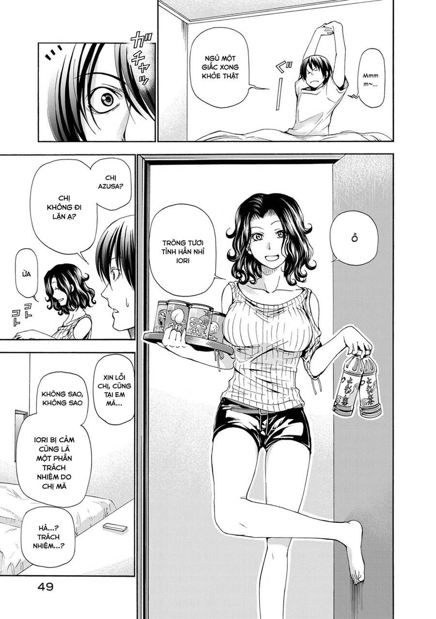 Grand Blue Chap 19 - Next Chap 18