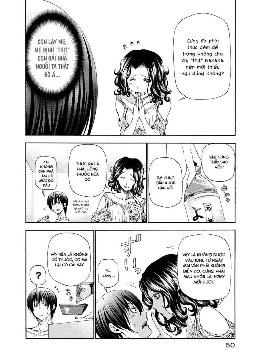 Grand Blue Chap 19 - Next Chap 18