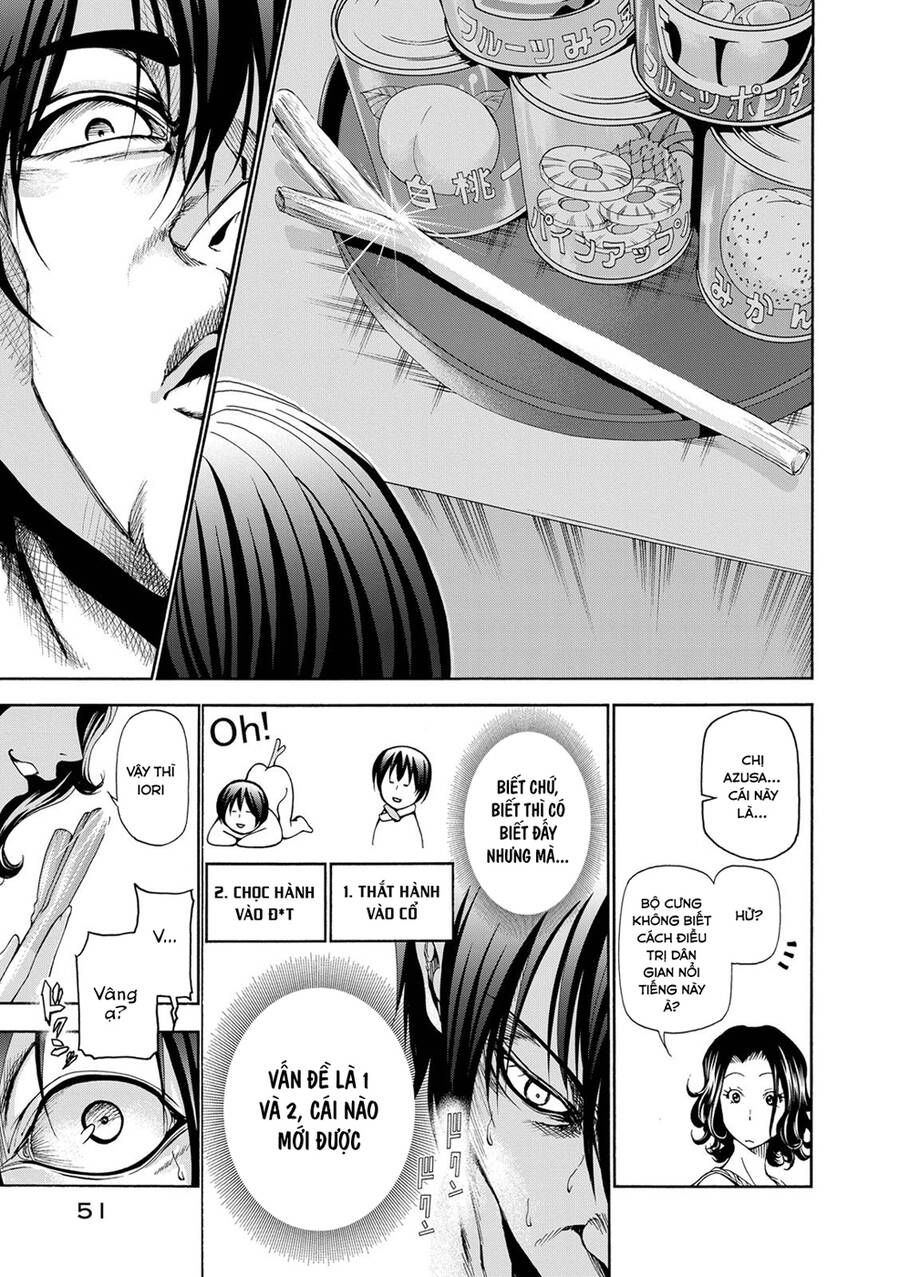 Grand Blue Chap 19 - Next Chap 18