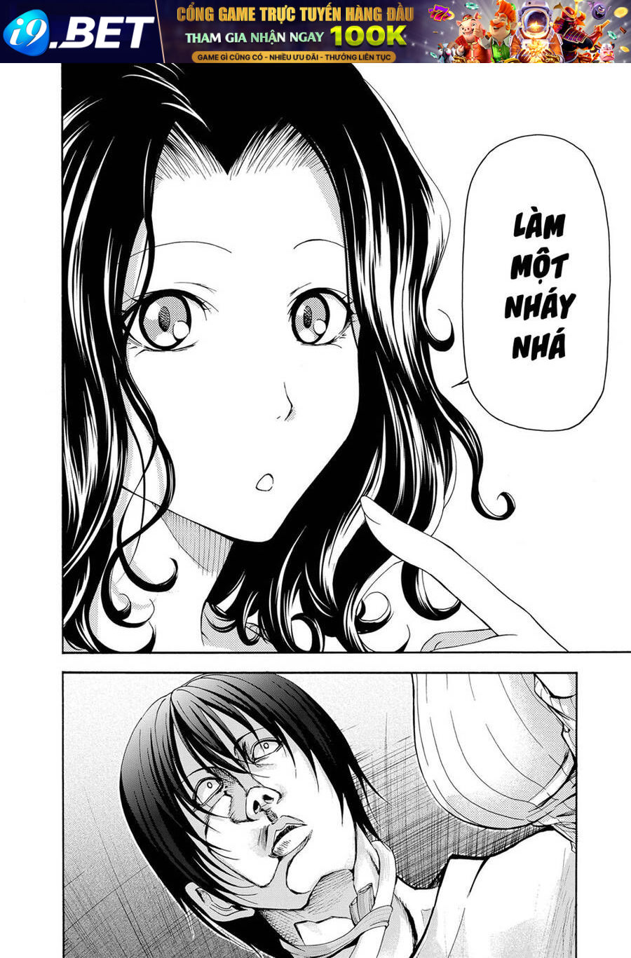 Grand Blue Chap 19 - Next Chap 18